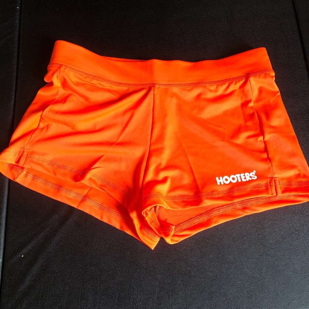 Hooters uniform shorts
